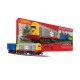 R1272M Freightmaster Train Set OO Scale